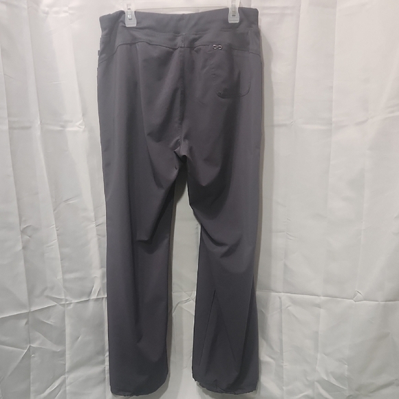 Source Unknown Gray Cargo Pants with Straight Leg and Technical Fabric - Picture 7 of 7